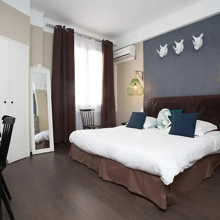 M Hotel Juan-les-Pins
